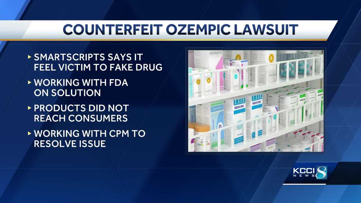 Smart Scripts sold fake diabetes drug, lawsuit says