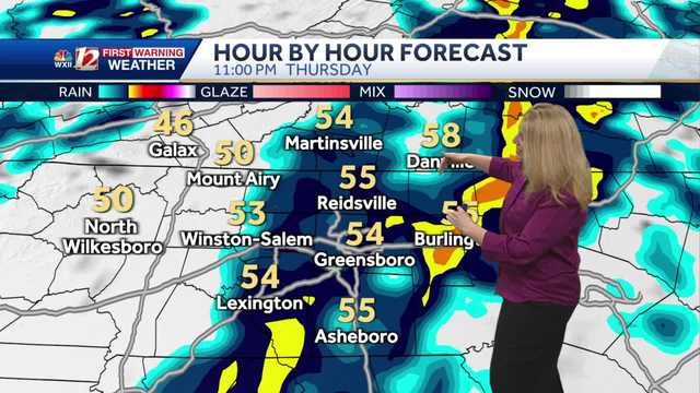 Pleasant Afternoons & Looking Ahead to Late Week Storm Threats - Vimarsana News