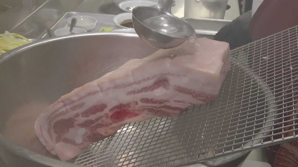 Thursday, Feb. 12: Food Journal