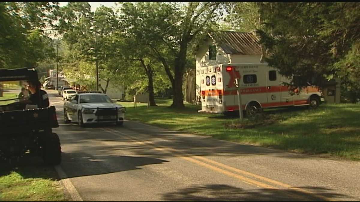 Missing woman found in woods near home