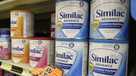 Recalled Baby Formulas