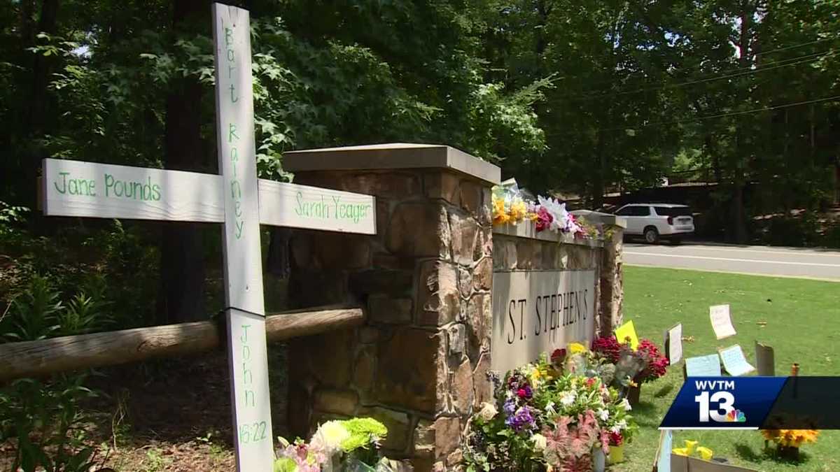 Searching for answers in St. Stephen's Episcopal Church fatal shooting
