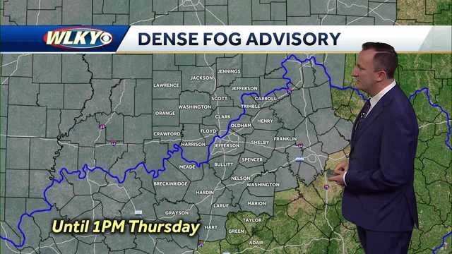 Dense fog develops tonight - Vimarsana News
