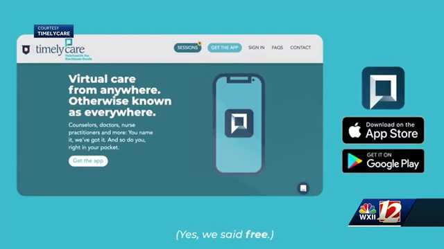 North Carolina: Davidson-Davie Community College tackling mental health with special app 'TimelyCare' - Vimarsana News