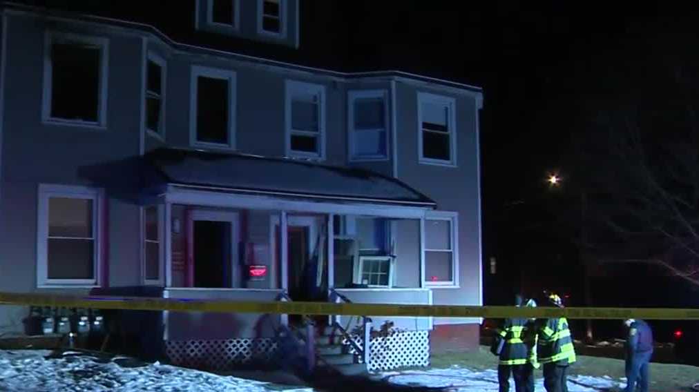 Resident, dog killed in fire in Haverhill multifamily home