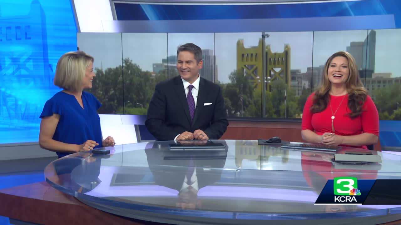 KCRA 3 welcomes anchor Mike Cherry to Northern California