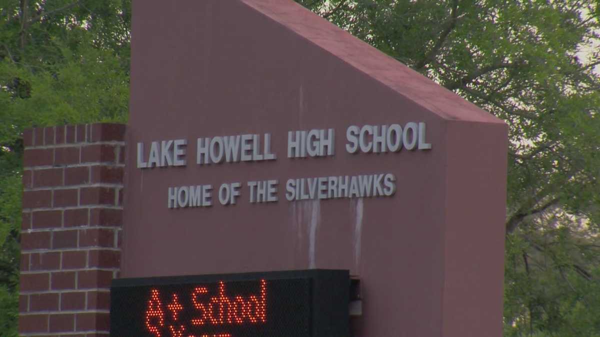 Lake Howell High School receives 4 million donation