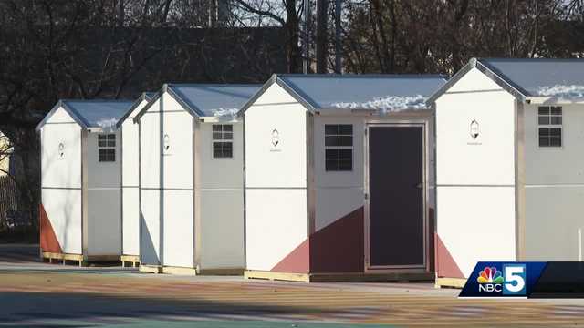 Elmwood Avenue Housing Pods experiencing further delays - Vimarsana News
