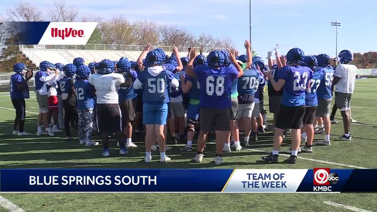 Blue Springs South - Team Home Blue Springs South Jaguars Sports