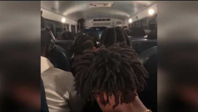 Orange County parents, students complain of school bus crowding - Vimarsana News