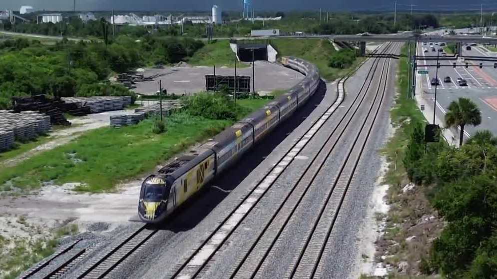 'Lighting money on fire': Analyst questions Brightline's plans for Brevard station