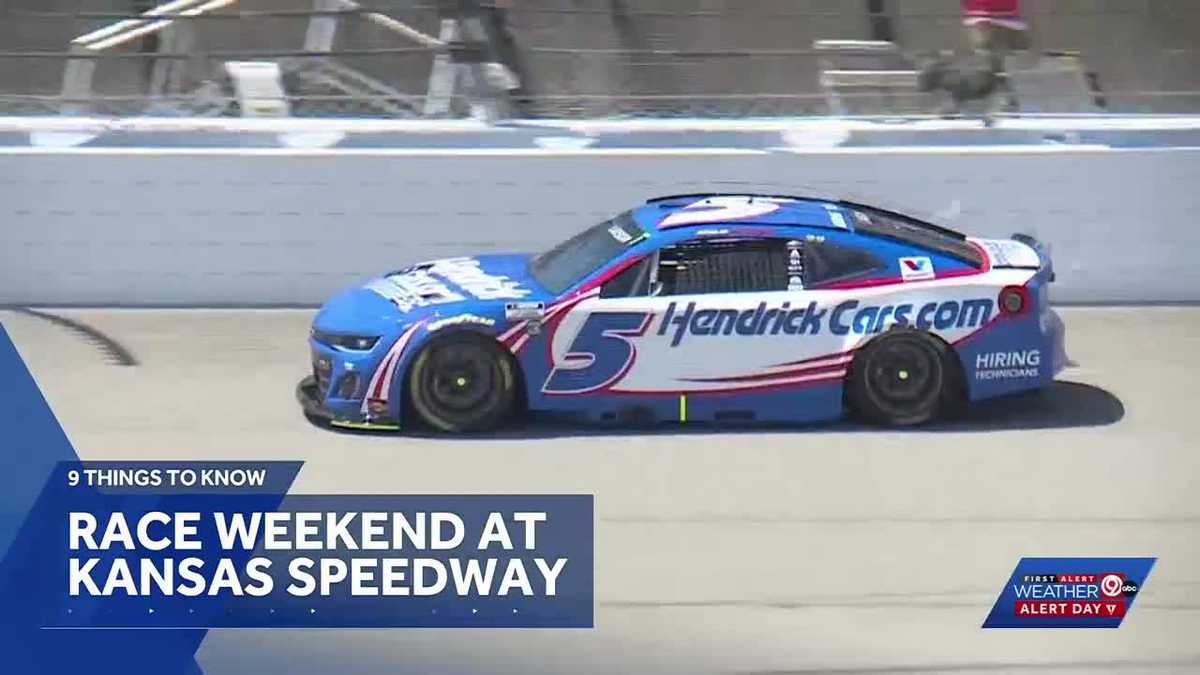 Friday's 9 Things To Know: Last round of severe weather on Friday- April 17, 2026