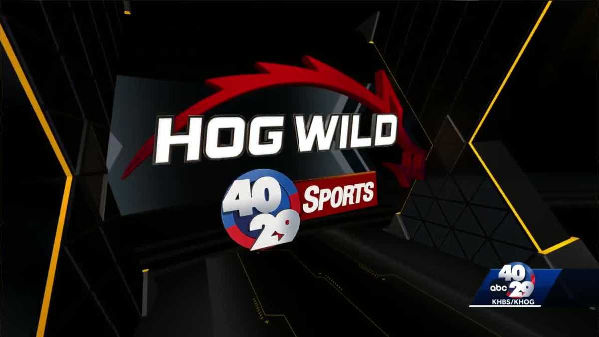 Razorbacks at The Liberty Bowl