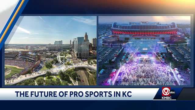 Jackson County Stadium Sales Tax election results Kansas City - Vimarsana News