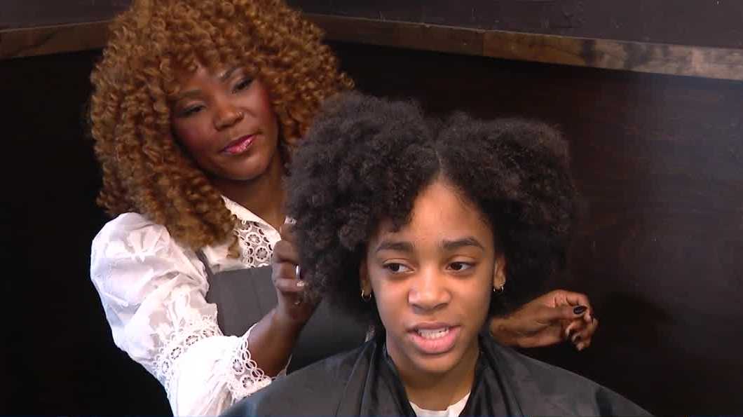 Salon Bounce: where every curly girl feels seen in her