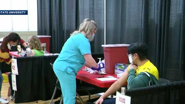 Vaccines will not be required at Iowa's public universities - Vimarsana News