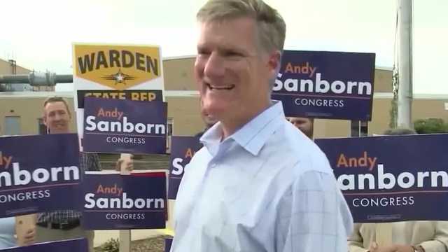 Former state senator faces federal charge of misusing COVID-19 relief funds