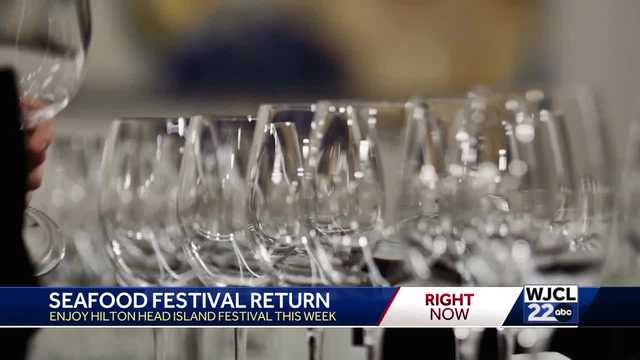 The Hilton Head Island Seafood Festival is back with events all week long - Vimarsana News