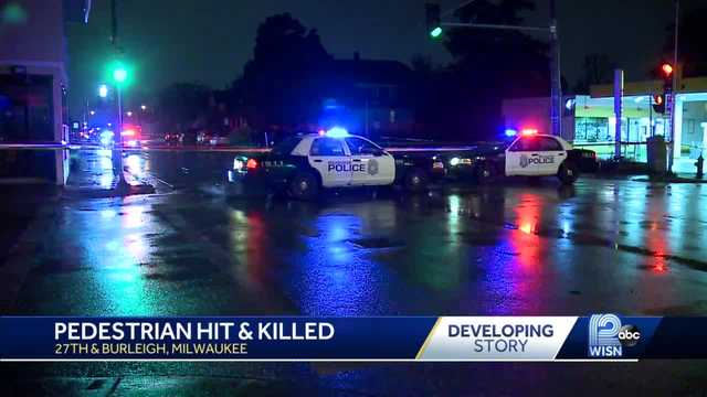 Pedestrian struck, run over by other vehicles - Vimarsana News