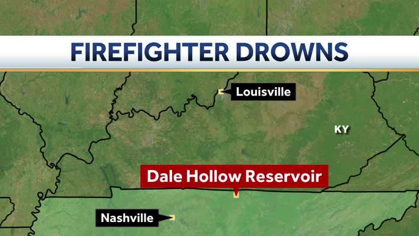 Okolona Fire Captain Chris Berry Drowns During Tennessee Boating Trip