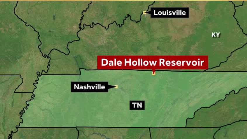 Okolona Fire Captain Chris Berry Drowns During Tennessee Boating Trip