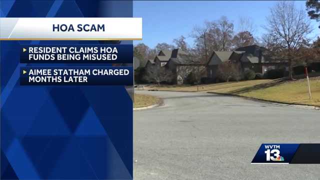 HOA theft prison federal court Aimee Stathan Rouland Management - Vimarsana News