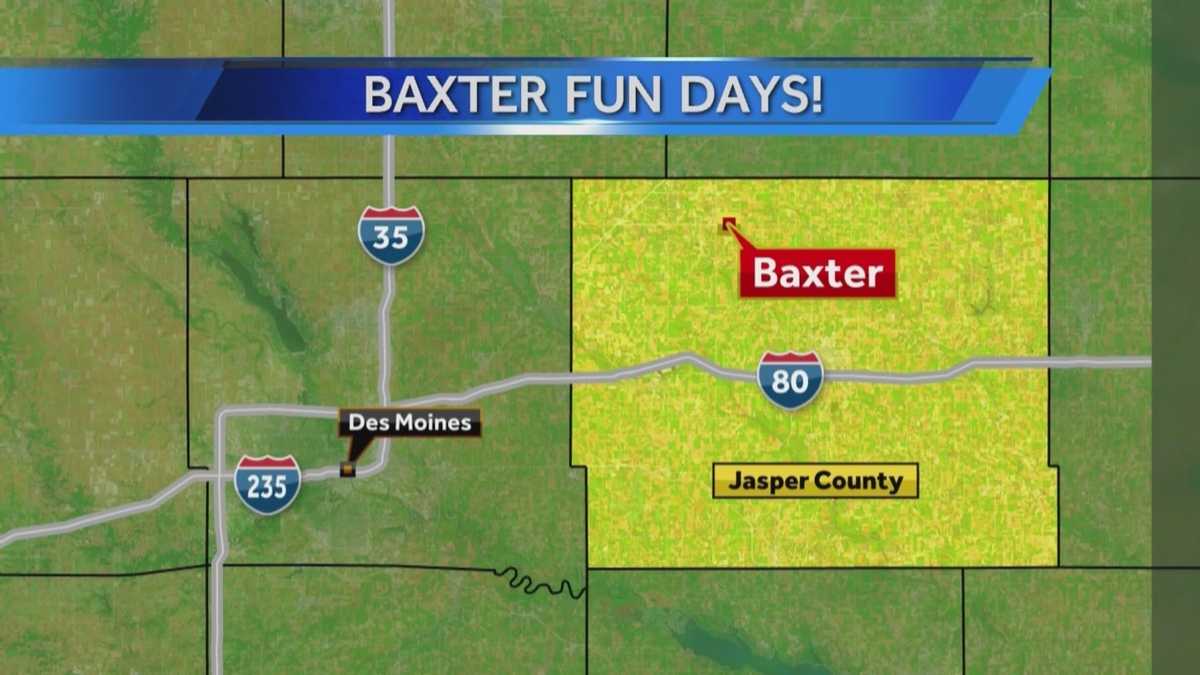Preview Baxter Fun Days