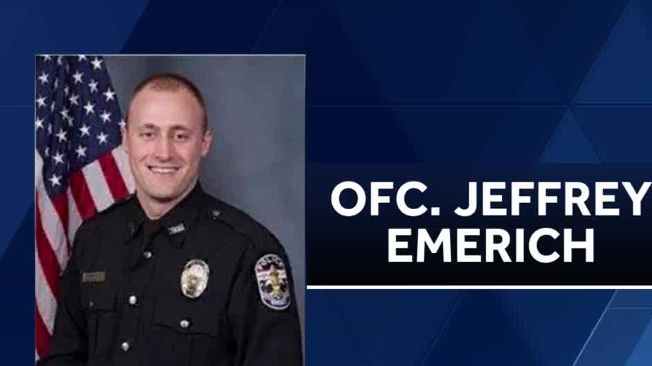 Louisville Metro Police Department - Officer Emerich