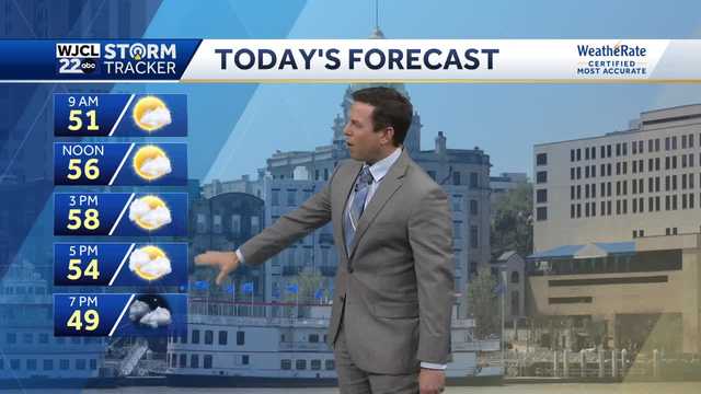 Lots of sunshine for the holiday weekend and chilly - Vimarsana News