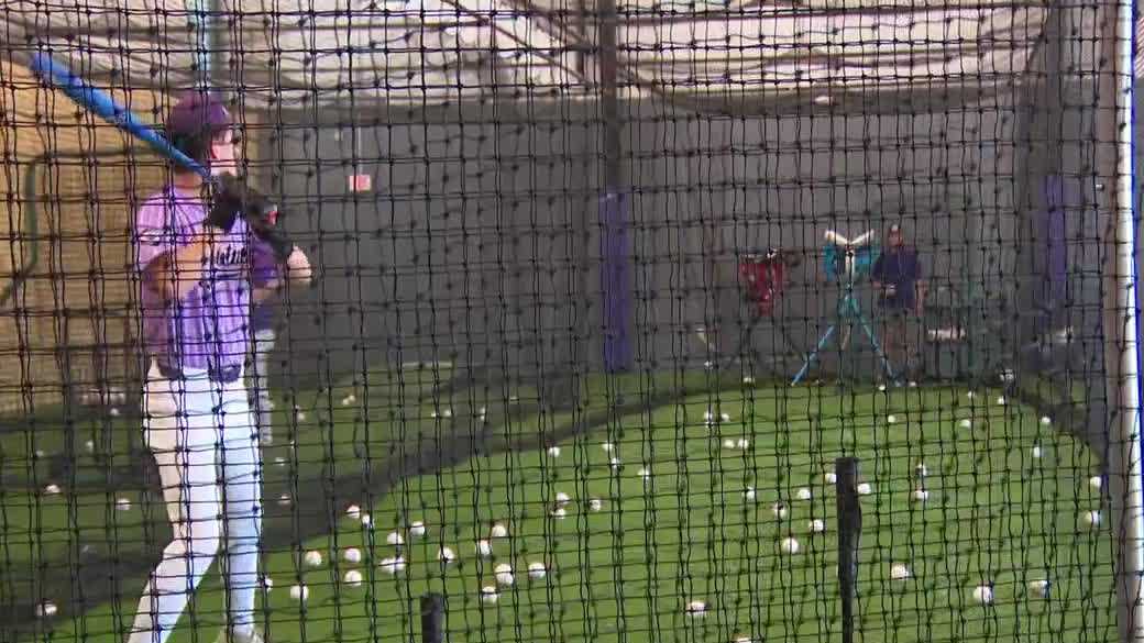 American Legion Baseball kicks off season at new state-of-the-art facility