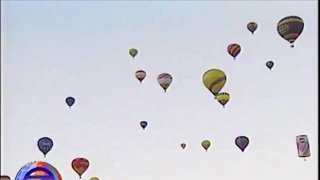 Albuquerque International Balloon Fiesta 1999 - Vimarsana News