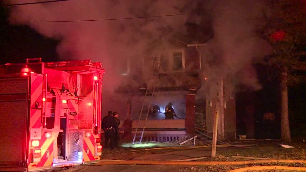 Report 5 children, ages 1 to 9, die in Ohio house fire