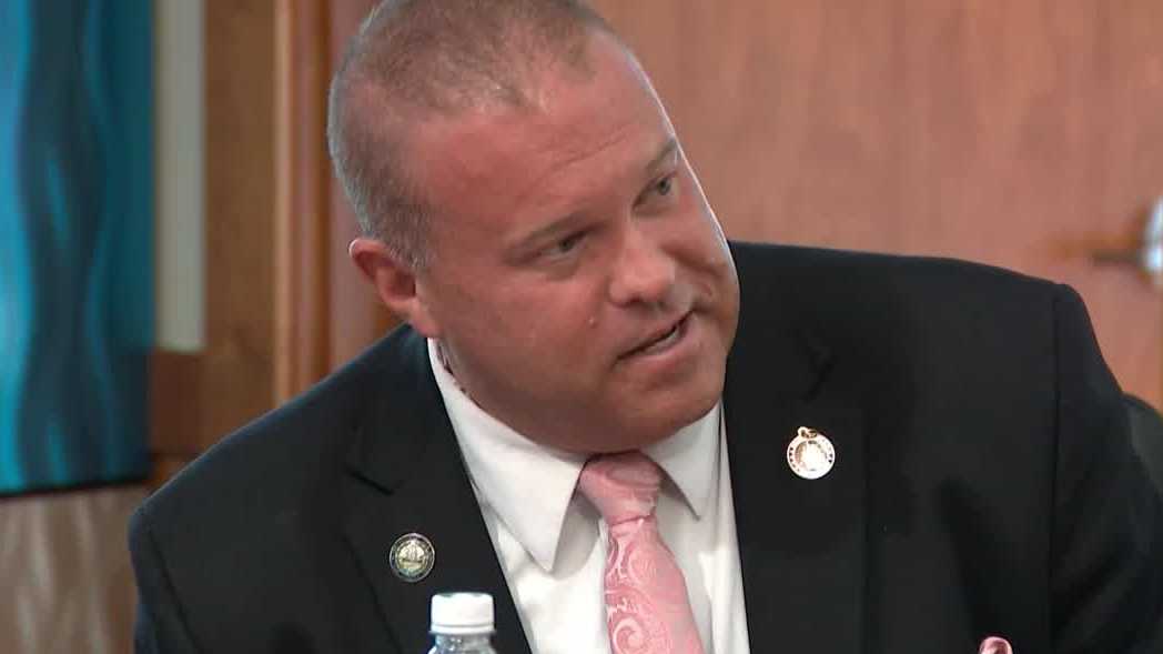 NH-01 Republican candidate says SAVE Act would establish similar voting requirements as New Hampshire