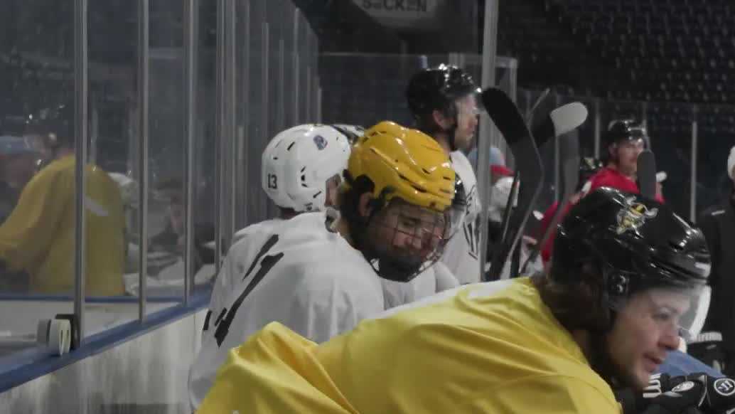 Unsafe playing surface forces Stockton Thunder to postpone home game