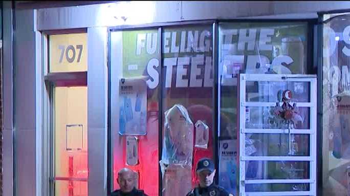 Man arrested in Allentown triple shooting that left one dead - WTAE