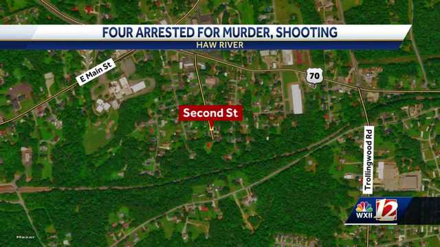 North Carolina: Man and 3 17-year-olds arrested for murder - Vimarsana News
