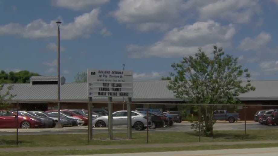 Threats made to Deland Middle School student causes lockdown, officials say