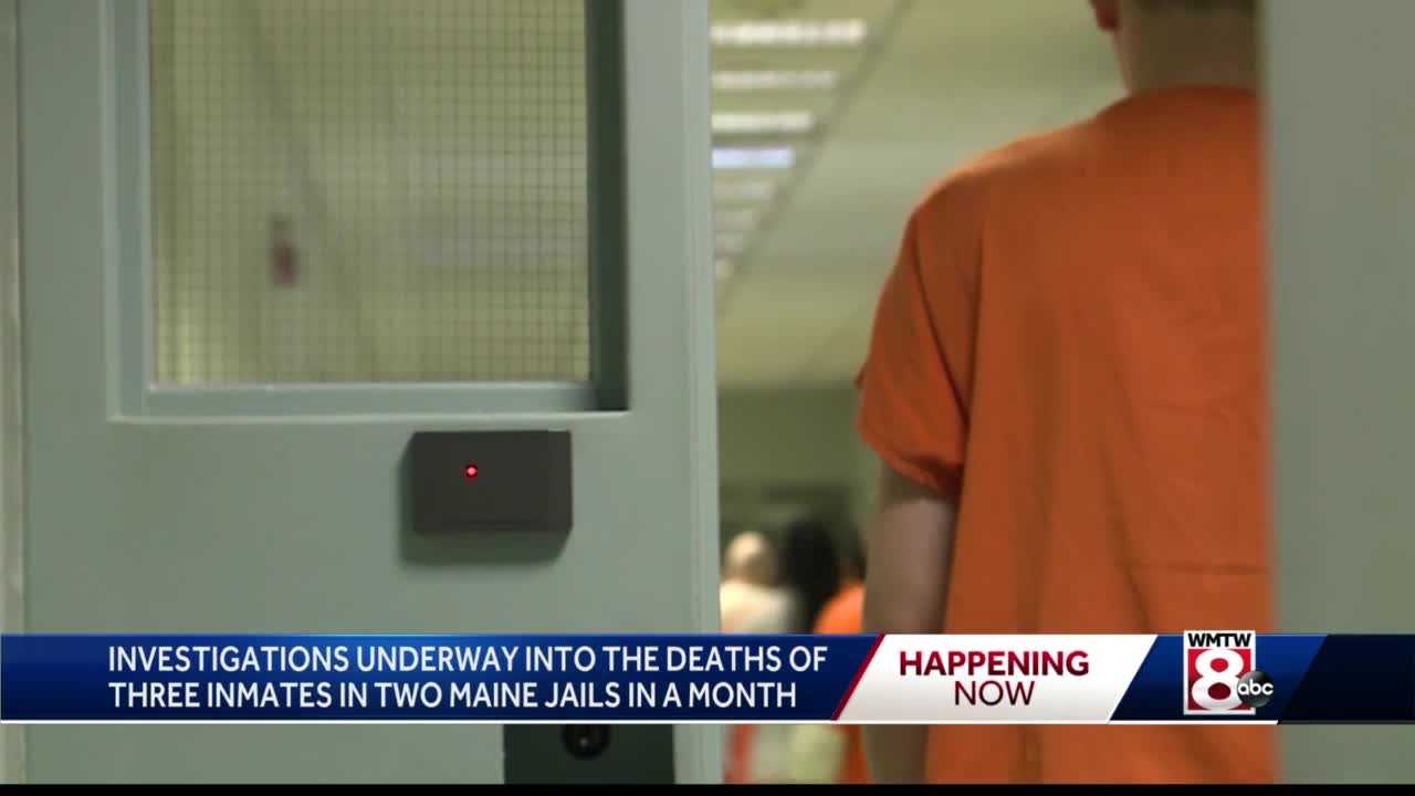 Prisoner Advocacy Official Claims Drugs Are Being Smuggled Into Maine Jails