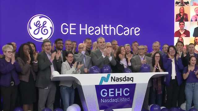 NASDAQ, GE HealthCare leaders and employees celebrate new chapter for company in Wis. - Vimarsana News