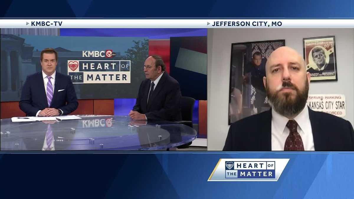 Directing Democracy: How Missouri voter-led Constitutional amendments ...