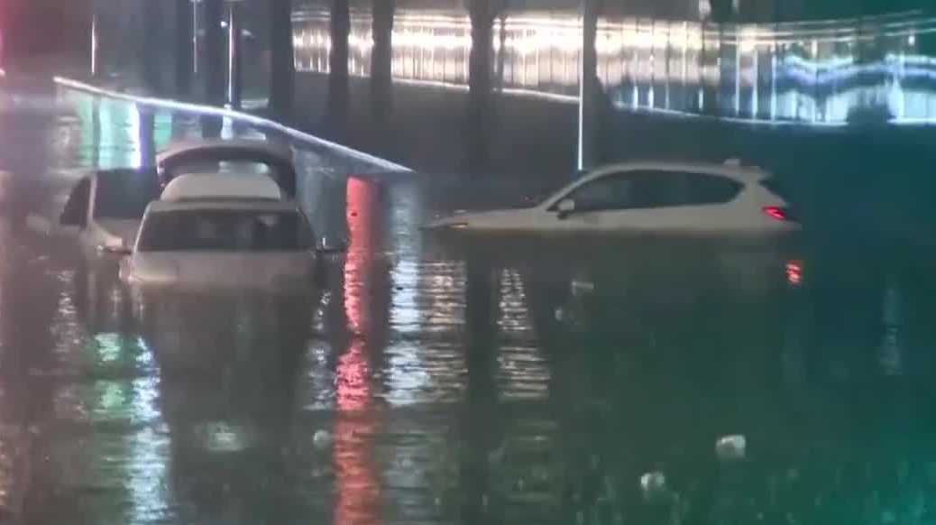 Know your flood zone and risks that come with heavy rain and storm surge