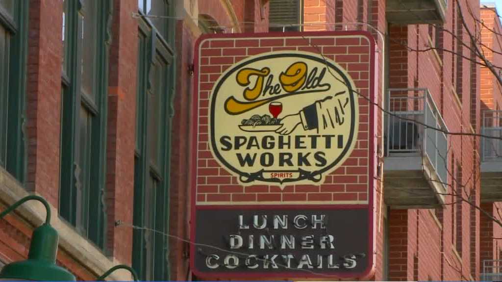 Spaghetti Works owners say “perception of crime” in the area forced them to close Spaghetti Works owners say “perception of crime” in the area forced them to close