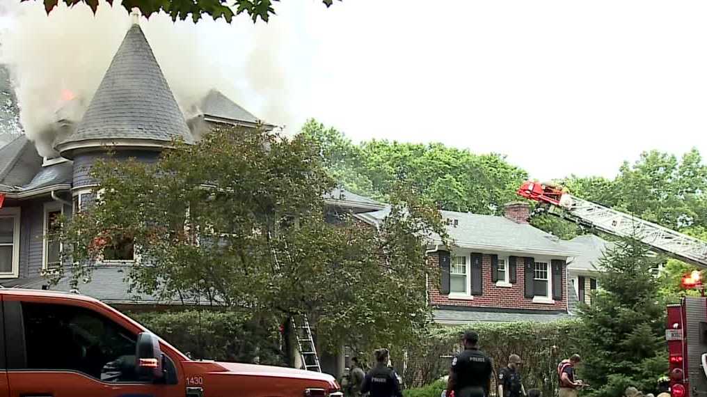 3 people dead after Crescent Hill house fire in Louisville