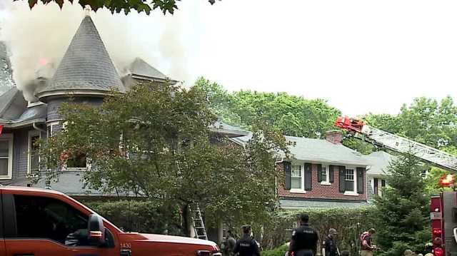 2 people dead after Crescent Hill house fire in Louisville - Vimarsana News