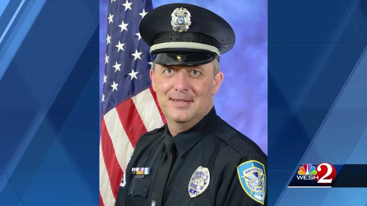 Winter Park Police remember colleague on birthday after cancer battle