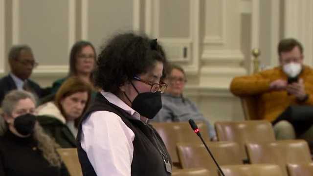 Rep. Trinidad Tellez testifies against NH 'divisive concepts' law - Vimarsana News