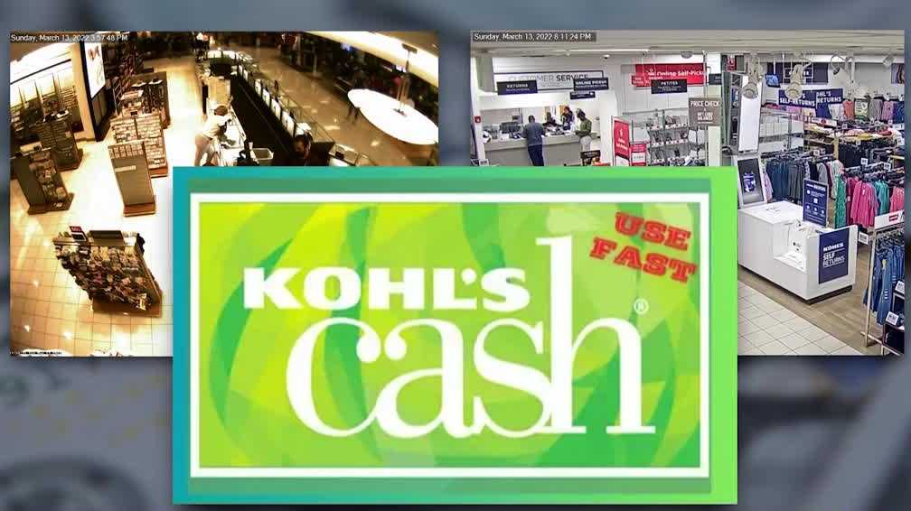 Missouri man guilty in $200,000 Kohl's Cash fraud scheme