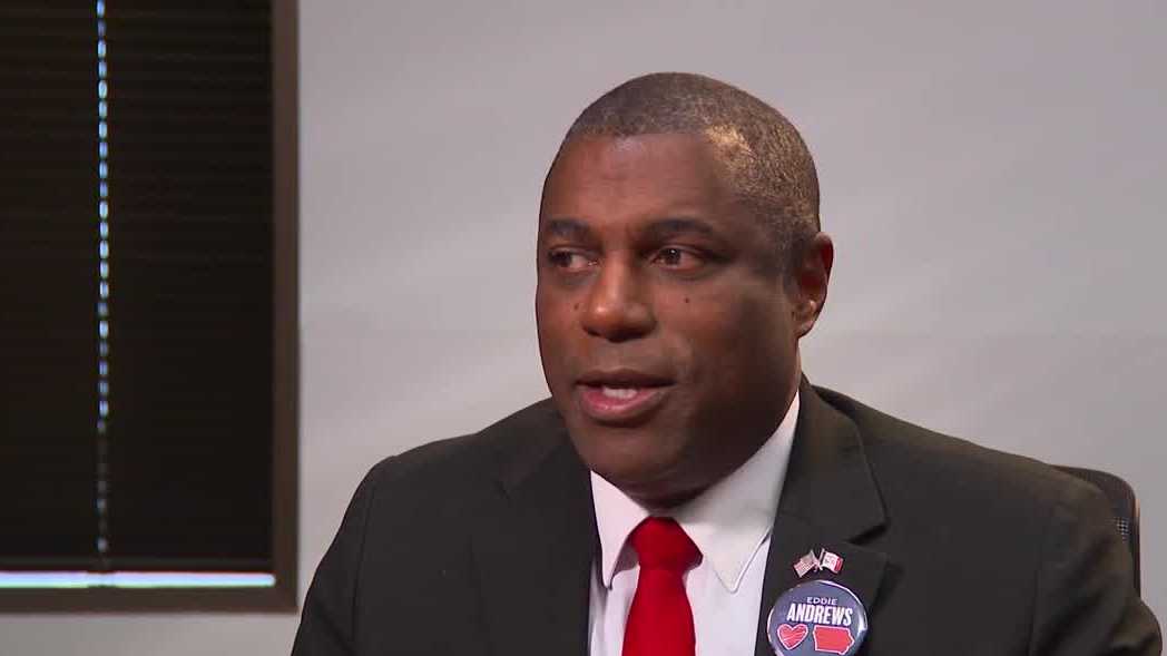Eddie Andrews ballot challenge sparks clash in Iowa GOP governor race