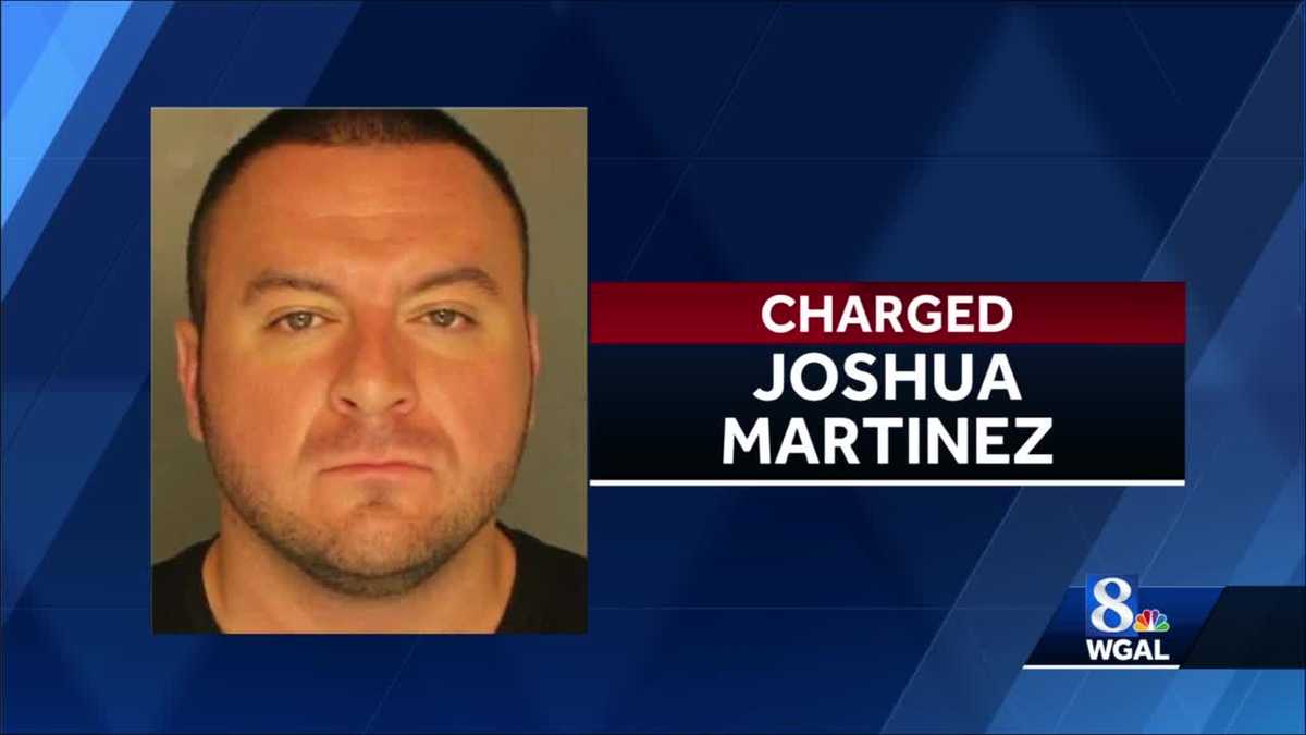 CORRECTIONS OFFICER CHARGED with trying to smuggle drugs into York ...