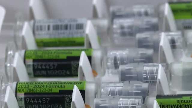 'It was painless and now it is done': Flu shots are now available - Vimarsana News